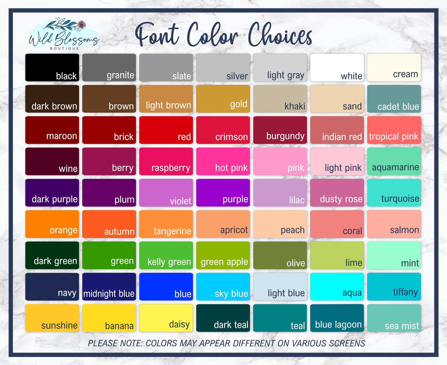 Pink and Blue Floral Polka Dot Personalized Car Coasters