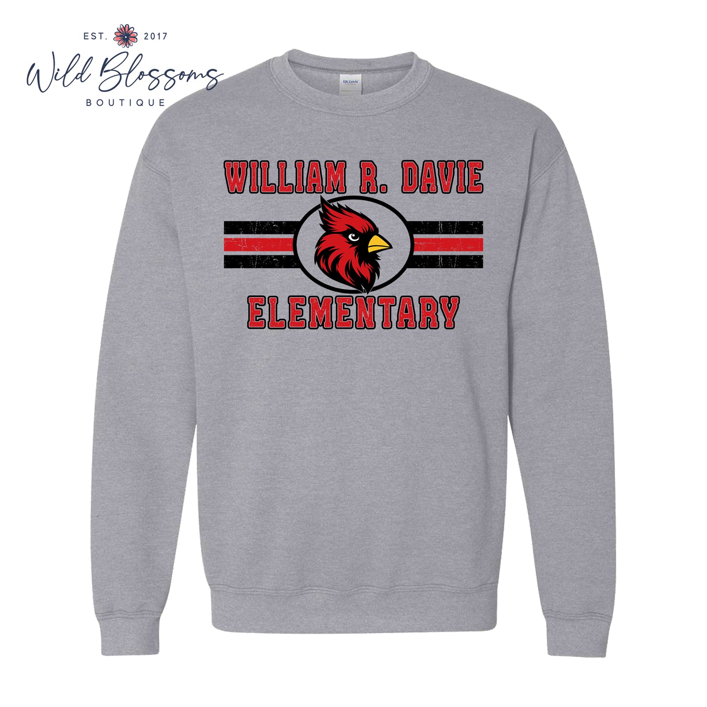 WRD Elementary Spirit Wear