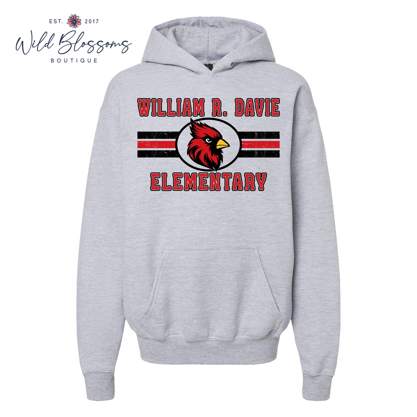 WRD Elementary Spirit Wear