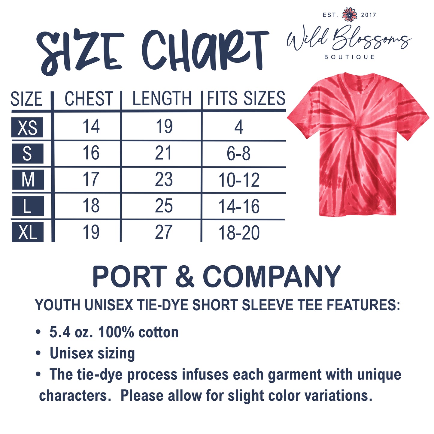 WRD Cardinals Spirit Wear