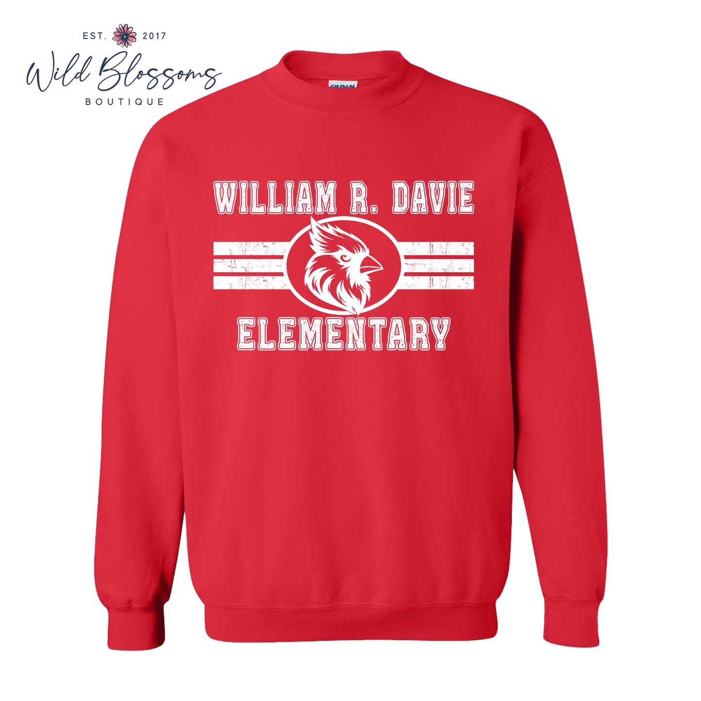 WRD Elementary Spirit Wear