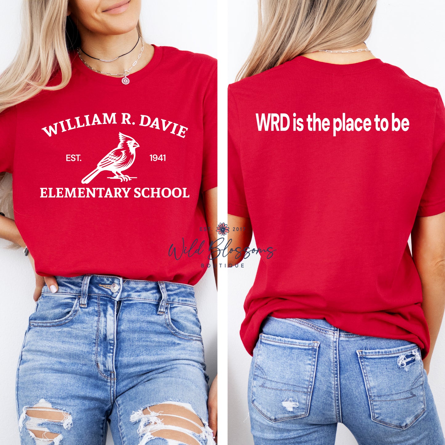 William R. Davie Spirit Wear