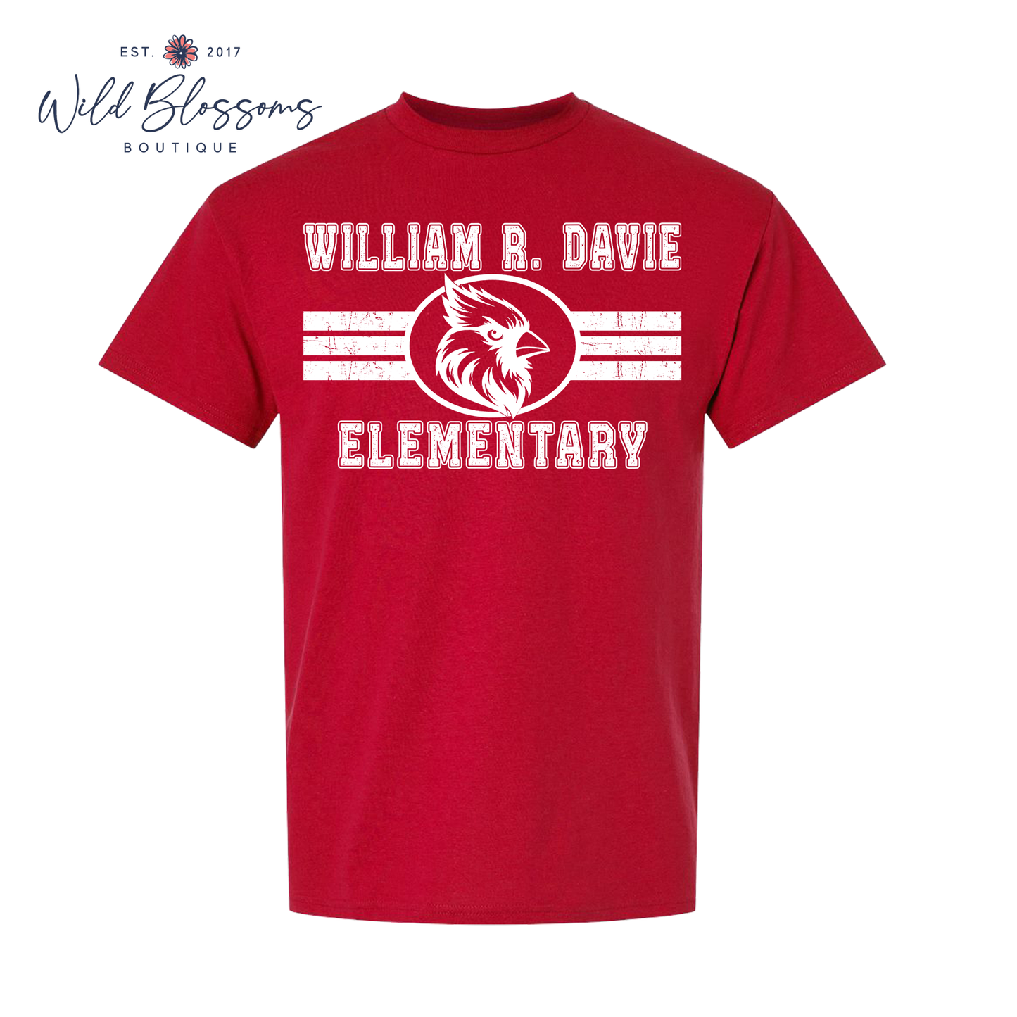 WRD Elementary Spirit Wear