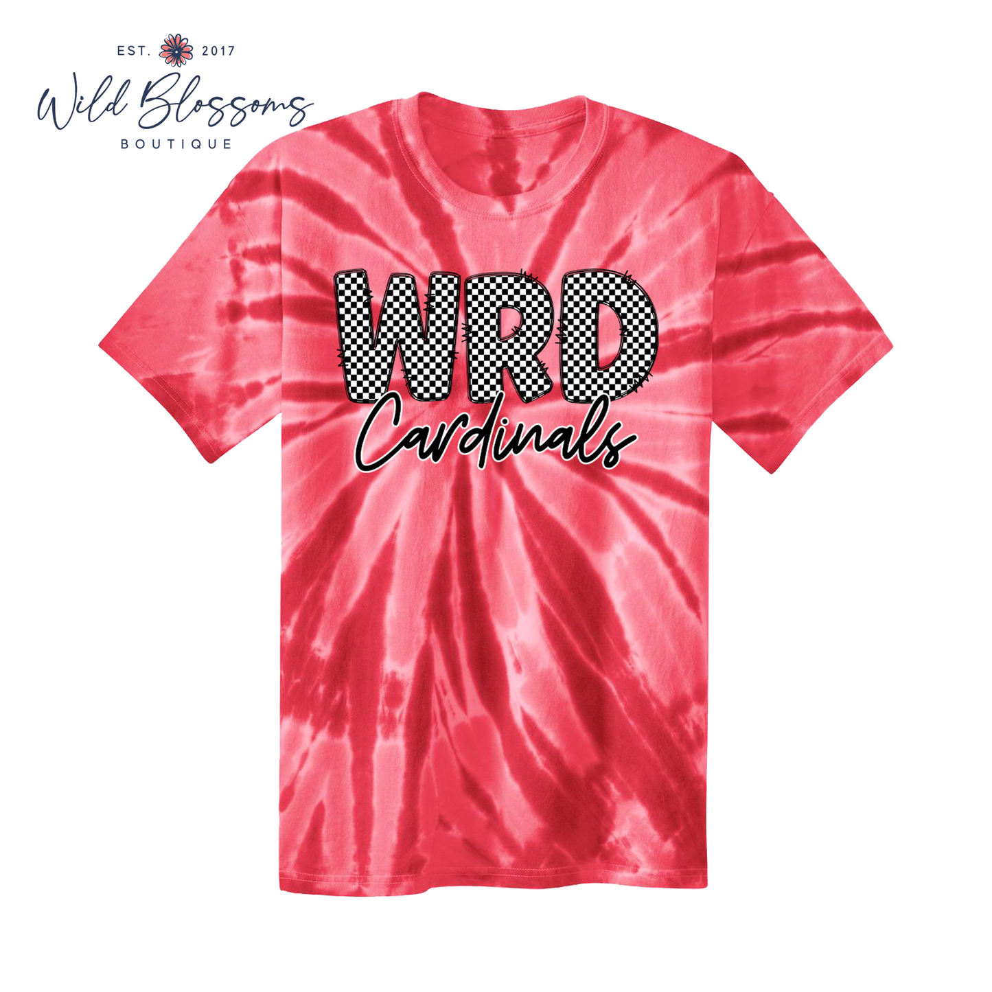 WRD Cardinals Spirit Wear