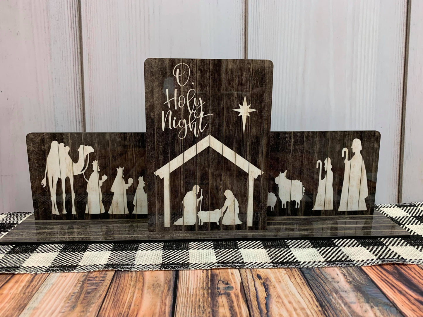 Christmas Nativity Set