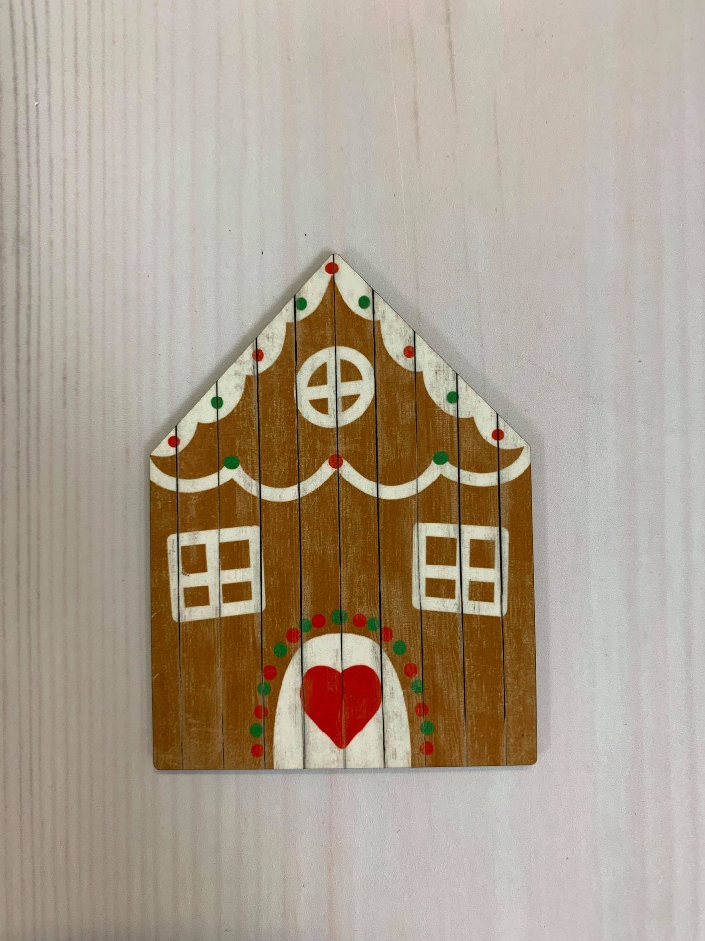 Gingerbread Tiered Tray Decor Bundle