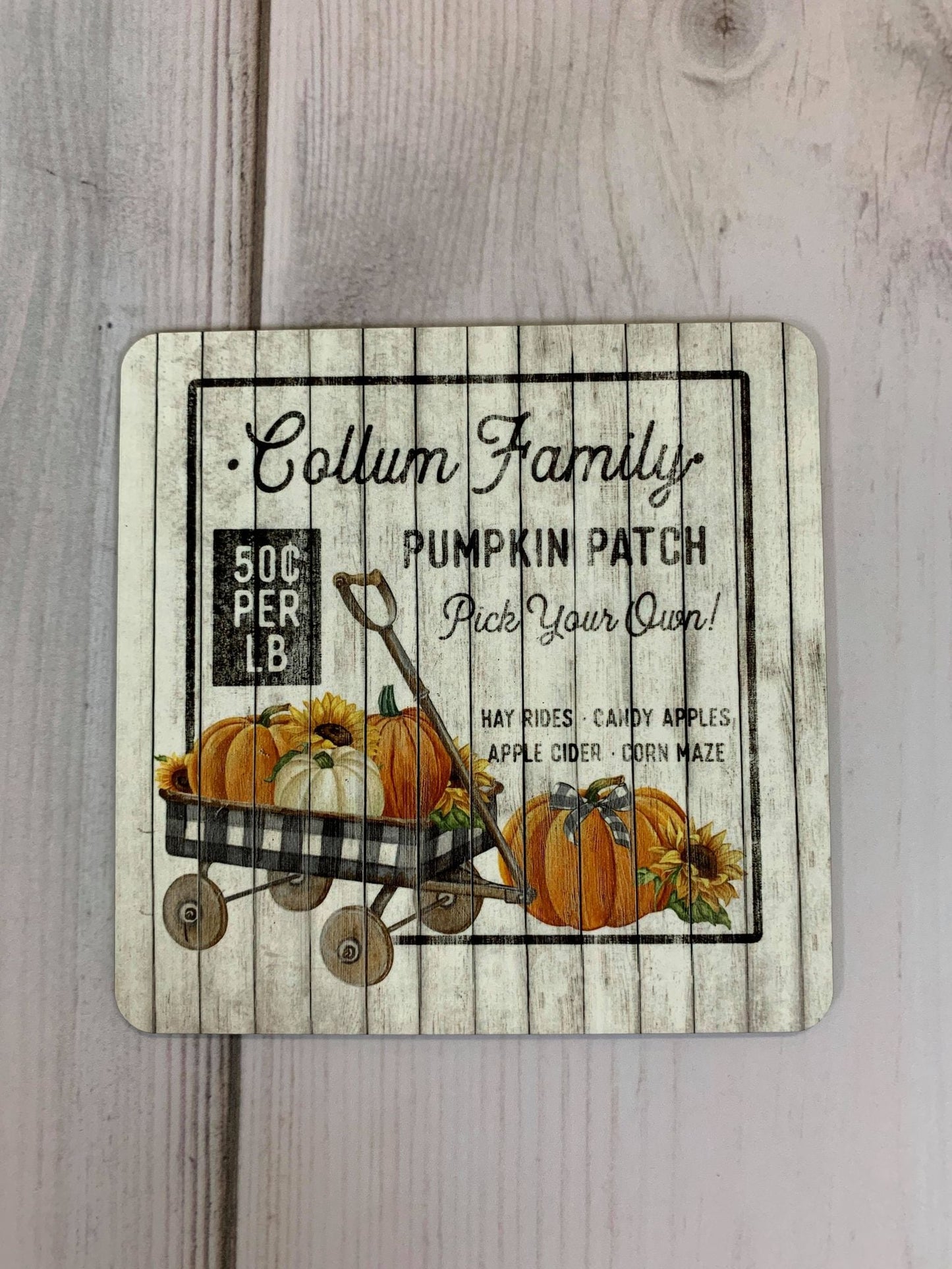 Fall Tiered Tray Decor Bundle
