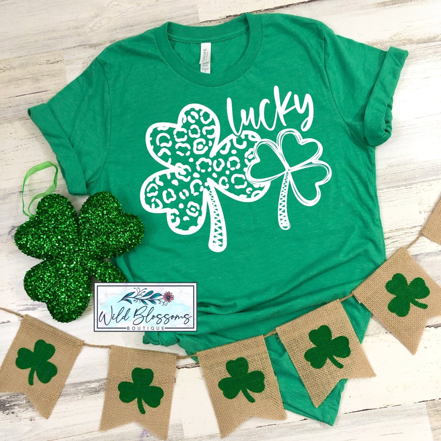 Double Clover Lucky