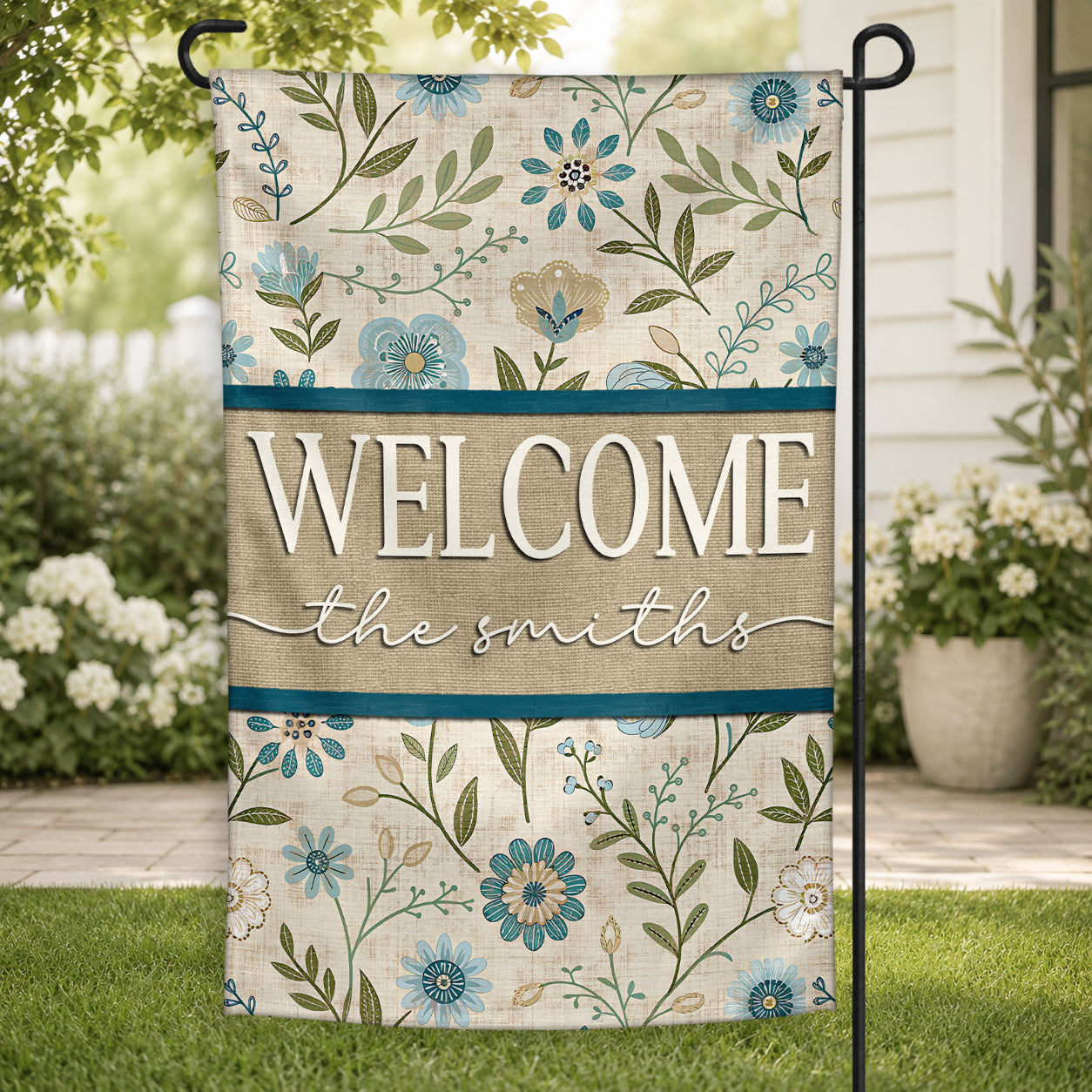 Garden Flags