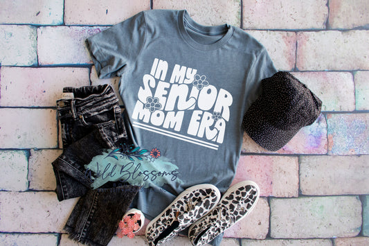 In My Senior Mom Era