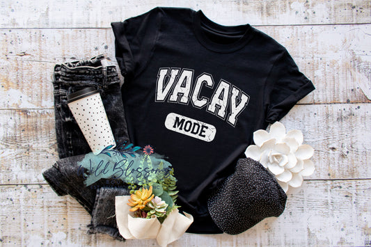 Vacay Mode