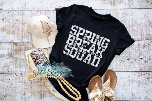 Spring Break Squad