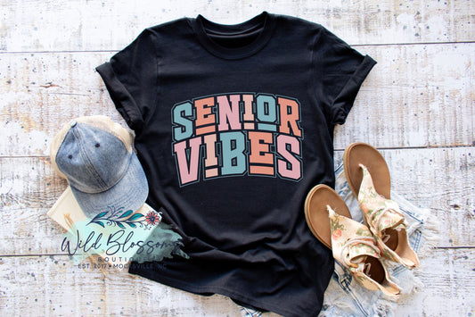 Senior Vibes
