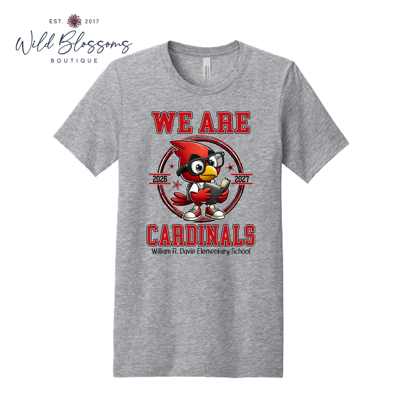 We Are Cardinals Spirit Wear