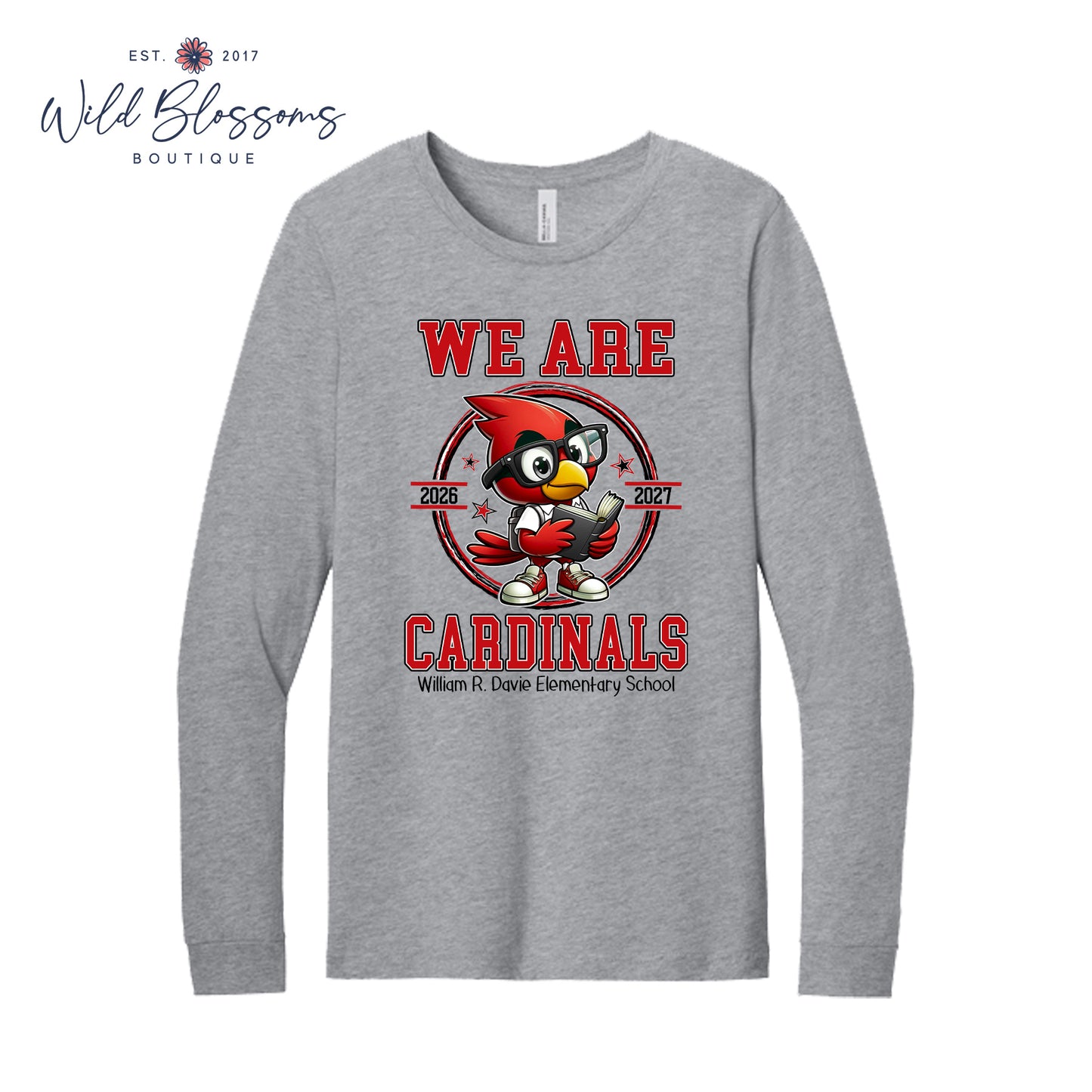We Are Cardinals Spirit Wear
