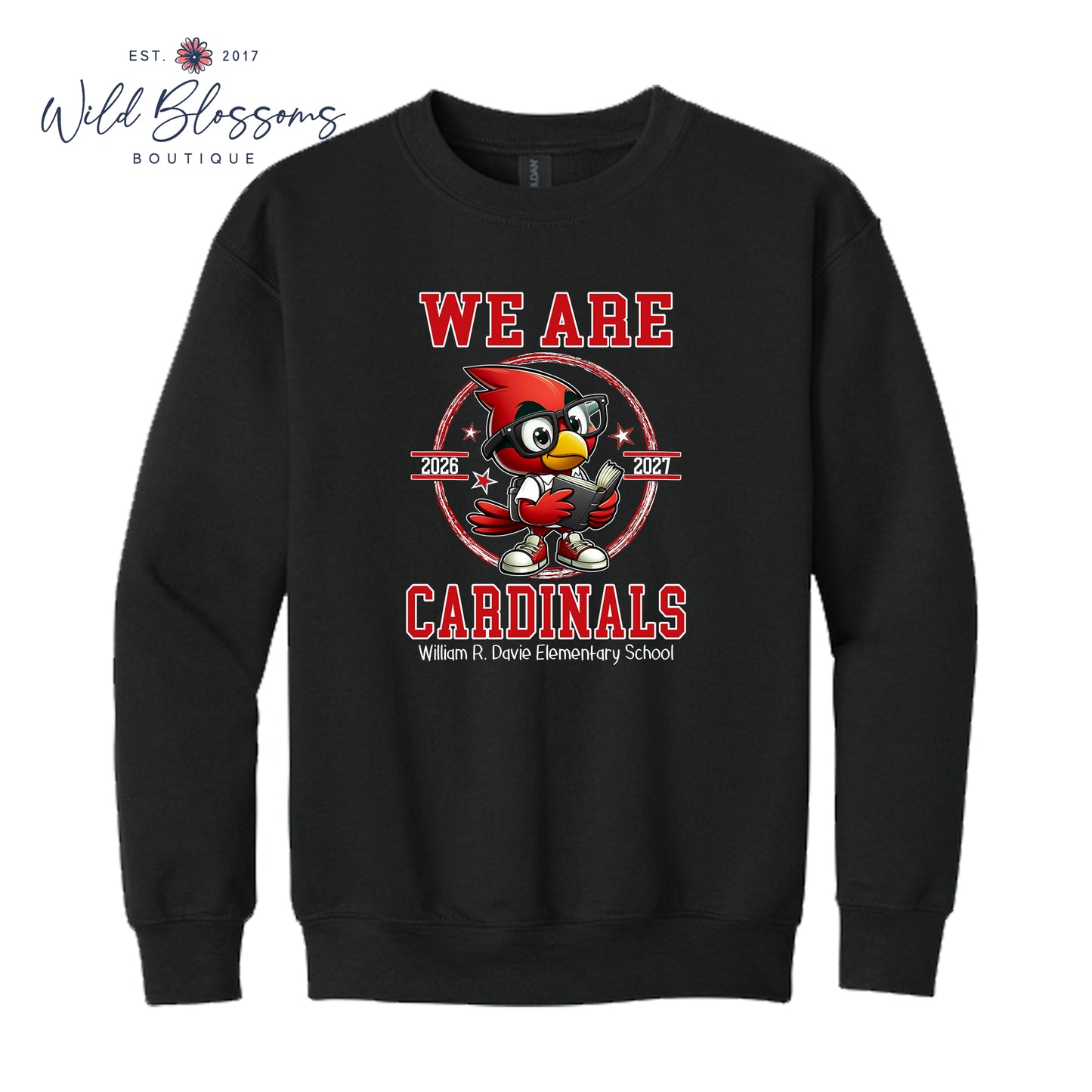 We Are Cardinals Spirit Wear