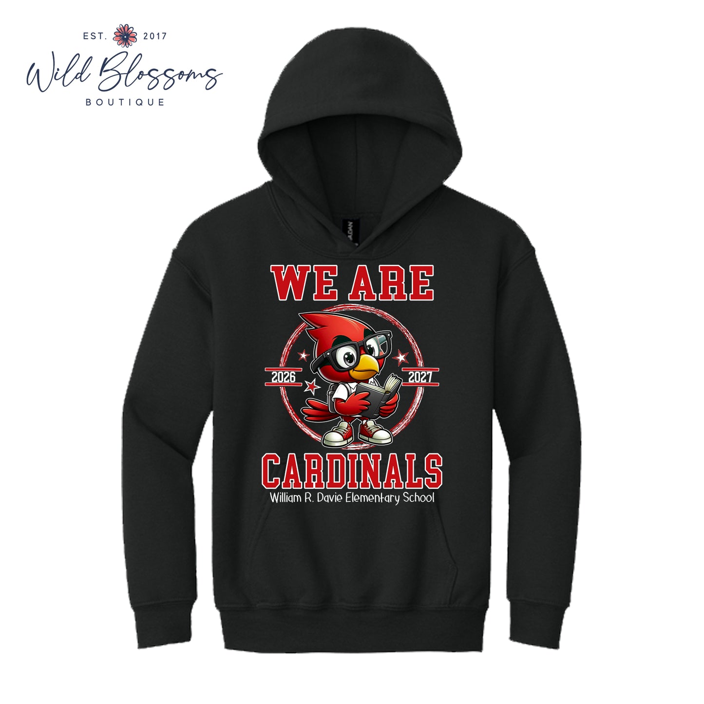 We Are Cardinals Spirit Wear