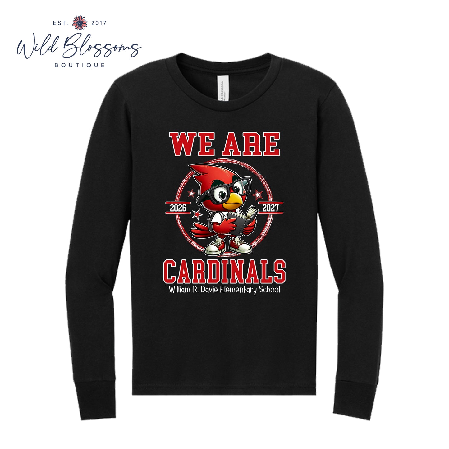 We Are Cardinals Spirit Wear