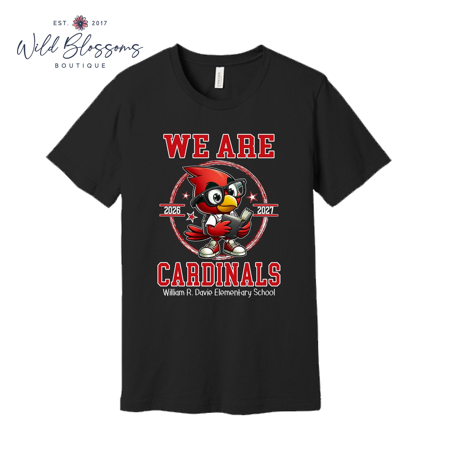 We Are Cardinals Spirit Wear