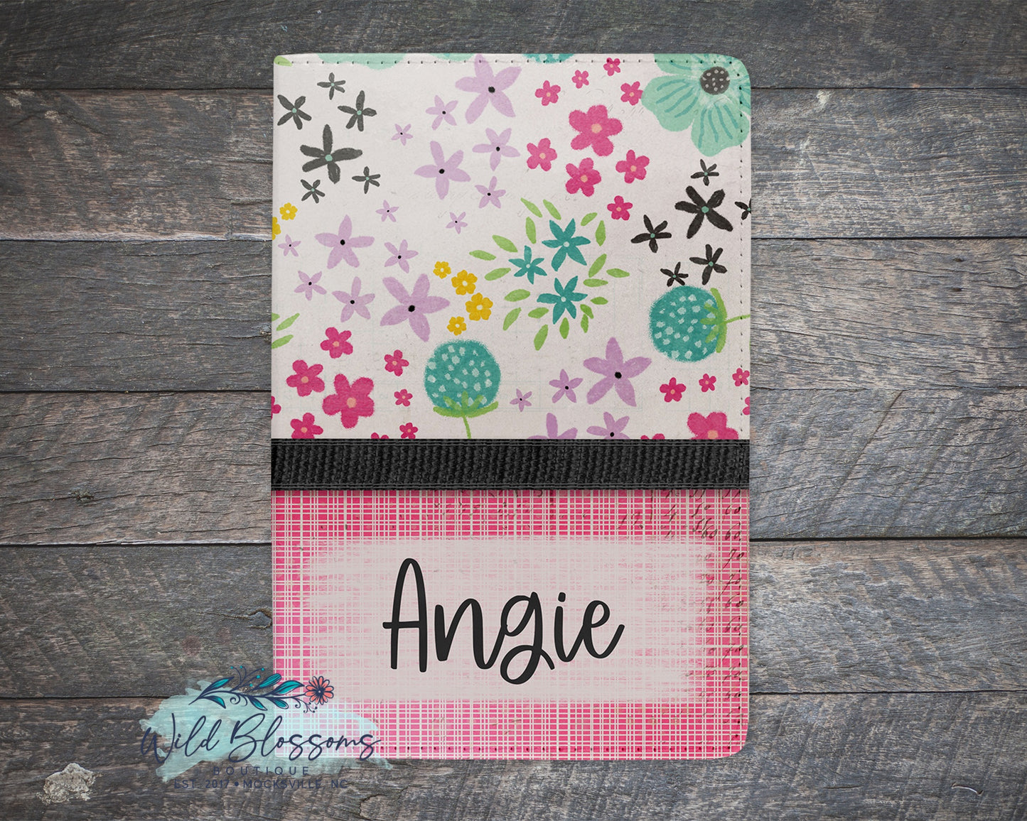 Personalized Notebook Journals - 16 Designs To Choose From