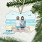 Best Friends Personalized Ornament