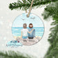 Best Friends Personalized Ornament