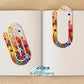 Paper Clip Bookmarks - 13 Designs to Choose From