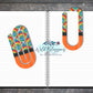 Autism Awareness Paper Clip Bookmarks  - 2 Designs to Choose From