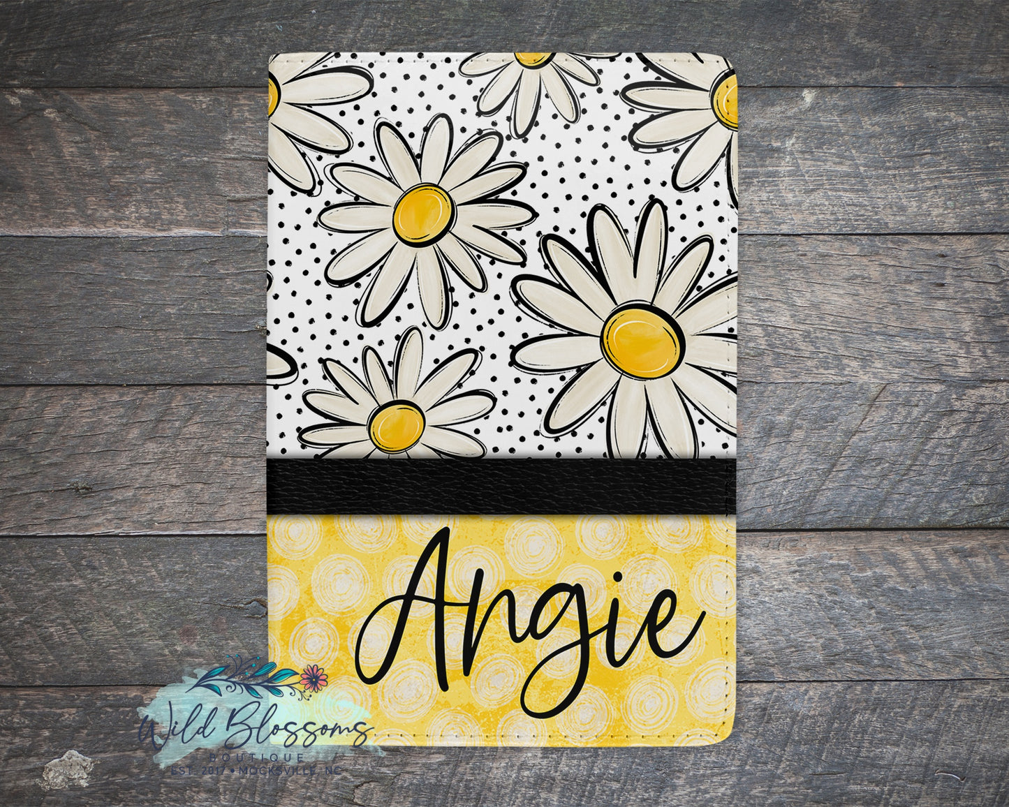 Personalized Notebook Journals - 16 Designs To Choose From