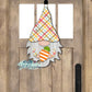 Easter Gnome Door Hanger
