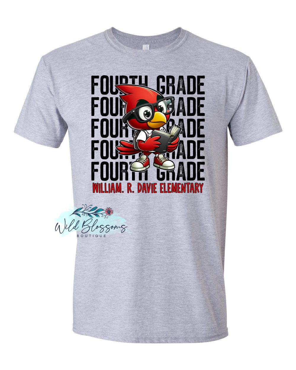 Fourth Grade Spirit Wear