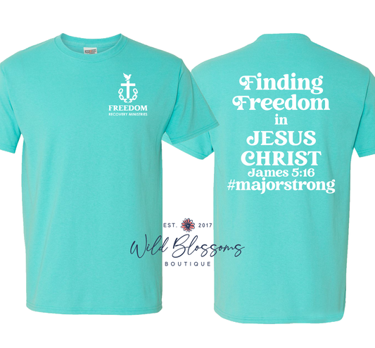 Freedom Recovery Group Apparel