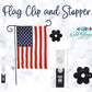 Briar Rose Welcome Personalized Garden Flag