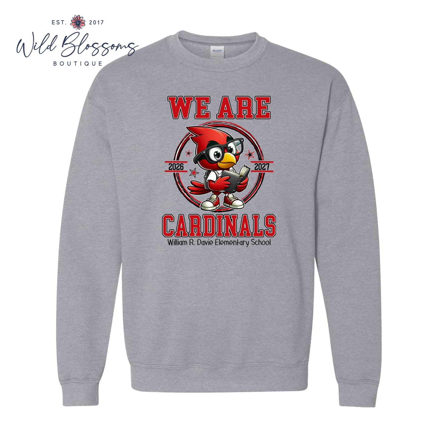 We Are Cardinals Spirit Wear
