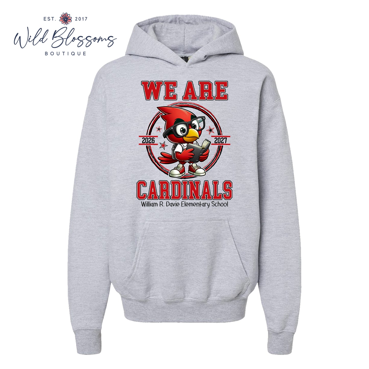 We Are Cardinals Spirit Wear