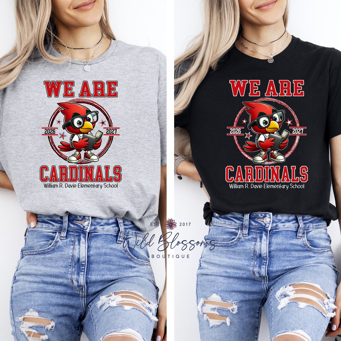 We Are Cardinals Spirit Wear
