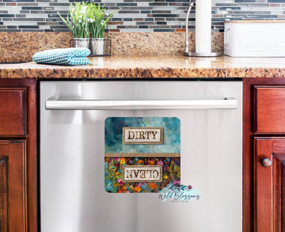 Highland Cow Personalized Kitchen Towel