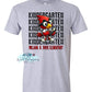 WRD Kindergarten Spirit Wear