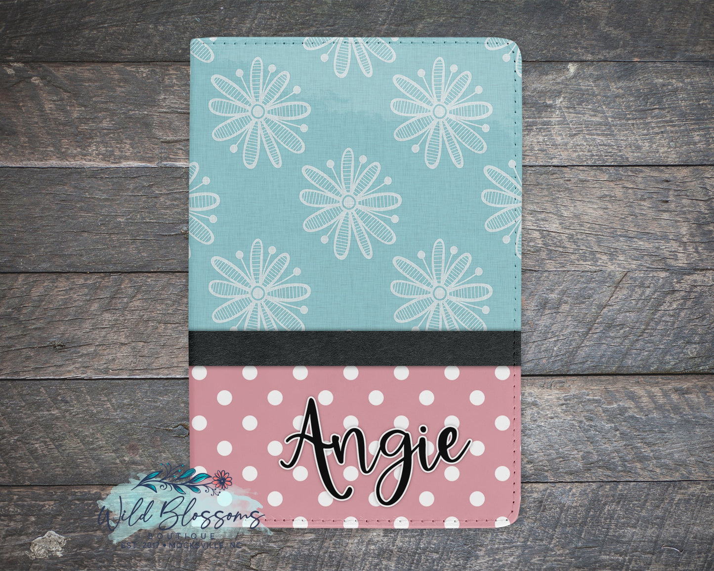 Personalized Notebook Journals - 16 Designs To Choose From