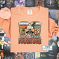 Batty Before Pumpkin Spice Graphic Tee