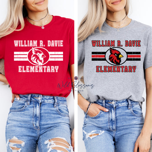 WRD Elementary Spirit Wear