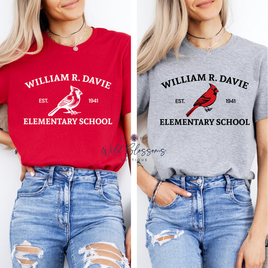 William R. Davie Spirit Wear
