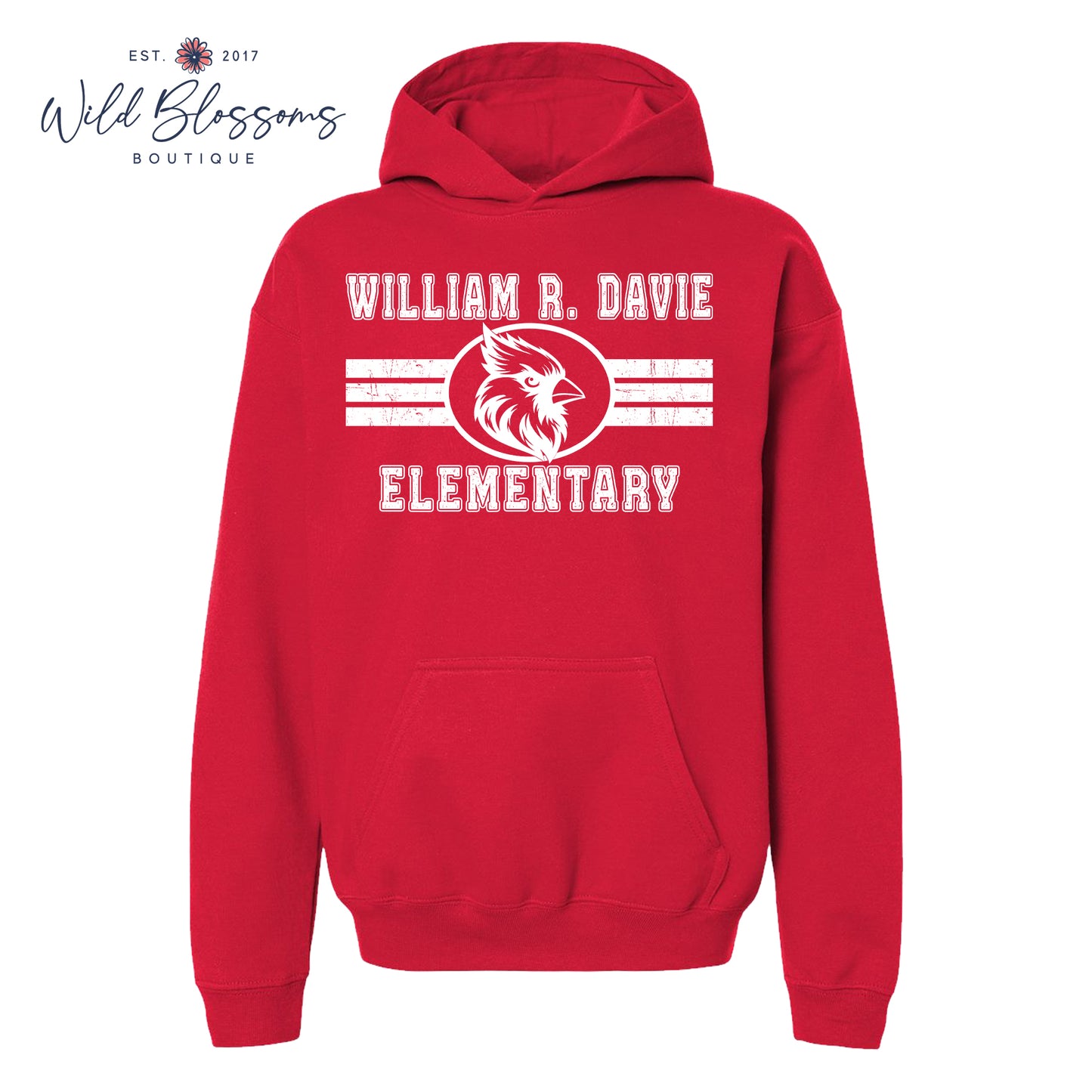 WRD Elementary Spirit Wear