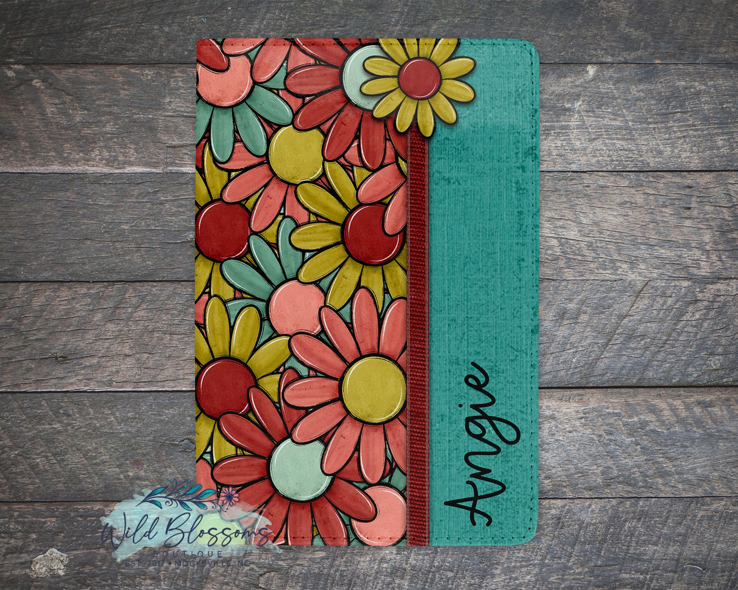 Personalized Notebook Journals - 16 Designs To Choose From