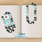 Paper Clip Bookmarks - 13 Designs to Choose From