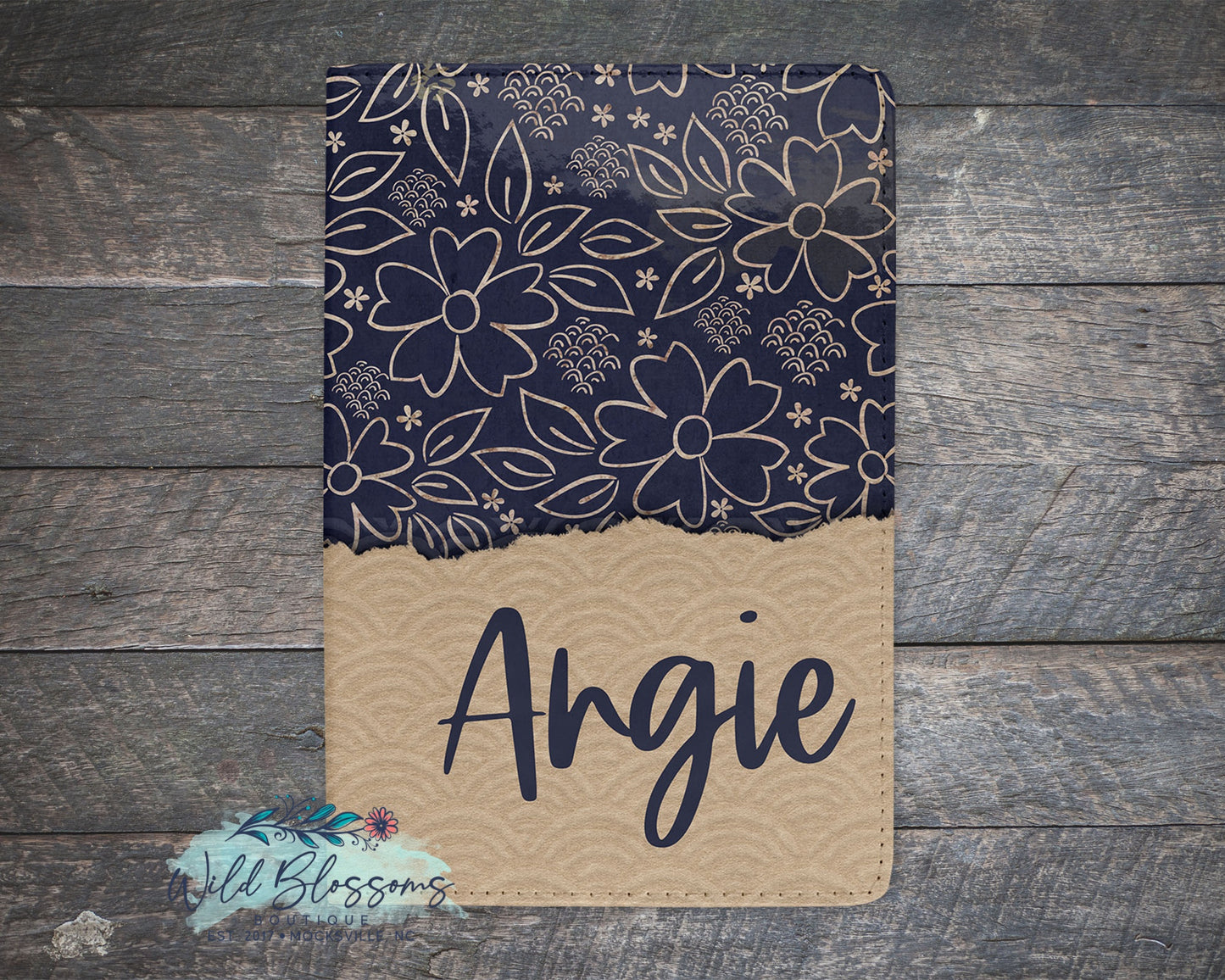 Personalized Notebook Journals - 16 Designs To Choose From