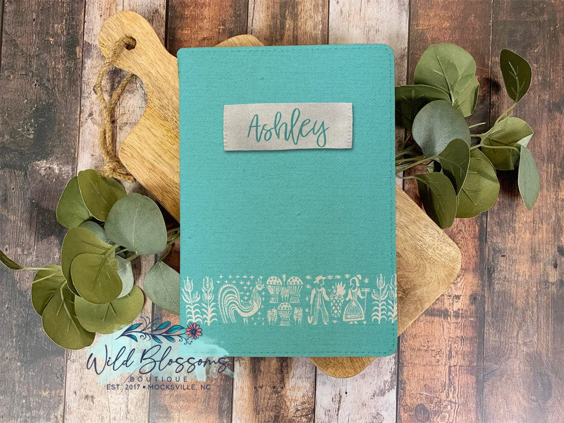 Personalized Notebook Journals - 25 Designs To Choose From