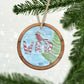 2025 William R. Davie Christmas Ornament