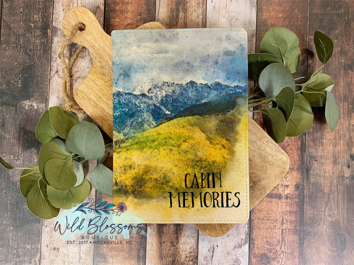 Personalized Notebook Journals - 25 Designs To Choose From