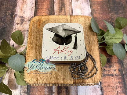 Personalized Jewelry Boxes - 12 Designs To Choose From